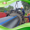 Giới thiệu ống và phụ tùng HDPE size lớn ( DN1000 - DN2000 ) - NHỰA TIỀN PHONG 