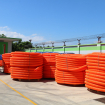 Giới thiệu Ống nhựa xoắn HDPE 1 lớp bảo vệ cáp điện - NHỰA TIỀN PHONG 