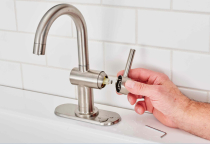 Cách lắp vòi chậu rửa bát tại nhà đơn giản, nhanh chóng, dễ thực hiện  Cách lắp vòi chậu rửa bát tại nhà đơn giản, nhanh chóng, dễ thực hiện