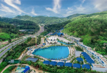 Dịch vụ lắp đặt khu du lịch Tea Resort Pren