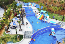 Dịch vụ lắp đặt khu du lịch Tea Resort Bobla Di Linh