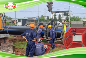 CÙNG HẬU KIM CƯỜNG VÀ TIỀN PHONG NAM TÌM HIỂU ỐNG HDPE DN2000 TỐI ƯU NHƯ THẾ NÀO?
