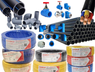 Phân phối và cung cấp vật tư