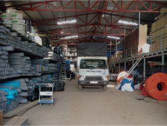 Dịch vụ thi công nhà xưởng quận gò vấp