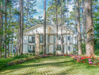 Dịch vụ lắp đặt cho khu du lịch Lan Anh Village