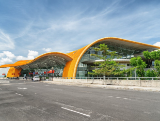 Dịch vụ thiết kế cảng hàng không quốc tế Liên Khương 