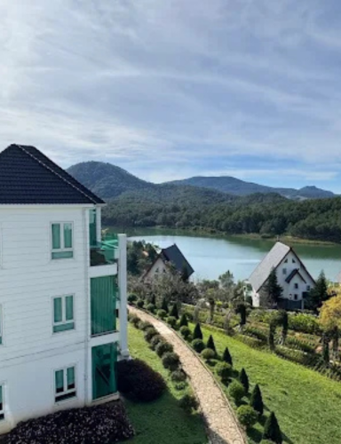 DỰ ÁN KHU NGHỈ DƯỠNG LẠC HỒNG - ĐÀ LẠT