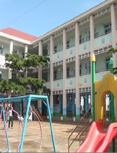 DỰ ÁN TRƯỜNG MẪU GIÁO TÂN HÀ