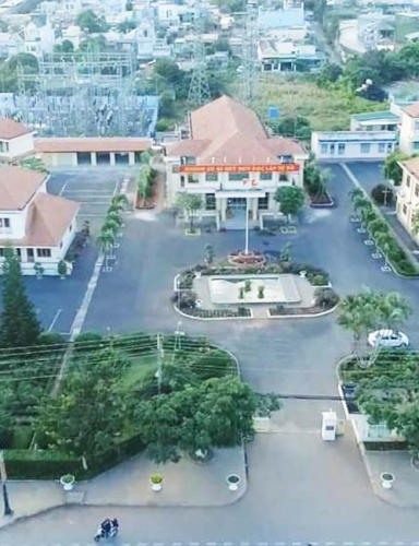 DỰ ÁN TRỤ SỞ CÔNG AN HUYỆN ĐỨC TRỌNG