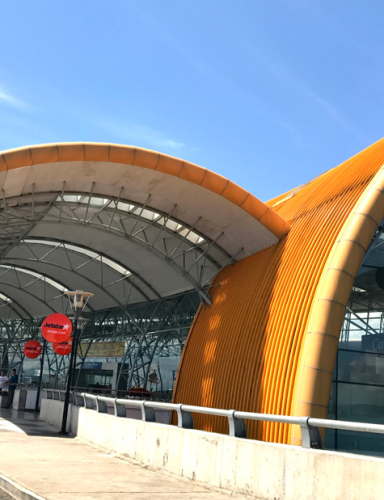 DỰ ÁN CẢNG HÀNG KHÔNG QUỐC TẾ LIÊN KHƯƠNG