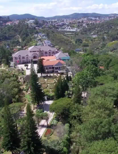 DỰ ÁN KHU NGHỈ DƯỠNG MINH TÂM - ĐÀ LẠT