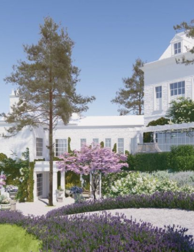 DỰ ÁN KHU NGHỈ DƯỠNG NÚI HOA - ĐÀ LẠT