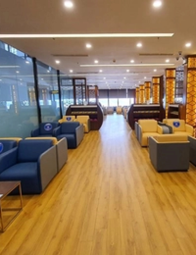 DỰ ÁN ĐỐI TÁC CỦA VIỆT TOÀN CẦU (VIOTECH)- DỰ ÁN CẢNG HÀNG KHÔNG QUỐC TẾ LIÊN KHƯƠNG (NHÀ GA+ PHÒNG CHỜ CIP)