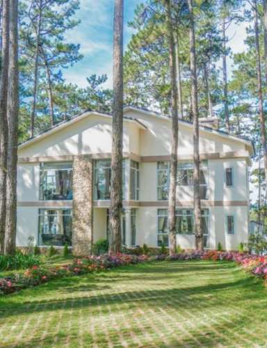 DỰ ÁN KHU DU LỊCH LAN ANH VILLAGE