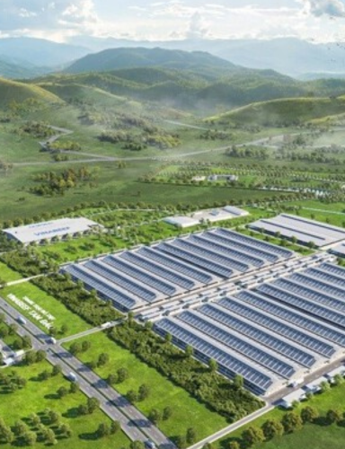 DỰ ÁN CÁC CÔNG TRÌNH THUỘC VINAMILK