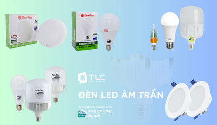 THIẾT BỊ CHIẾU SÁNG