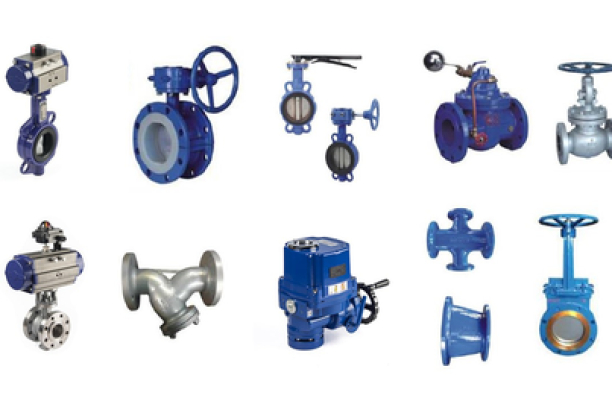 Tất tần tật từ a-z về các loại van công nghiệp và cách sử dụng 