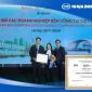 NHỰA BÌNH MINH LẦN THỨ 6 VỮNG VÀNG ĐẠT TOP 100 DOANH NGHIỆP BỀN VỮNG TẠI VIỆT NAM NHỰA BÌNH MINH LẦN THỨ 6 VỮNG VÀNG ĐẠT TOP 100 DOANH NGHIỆP BỀN VỮNG TẠI VIỆT NAM