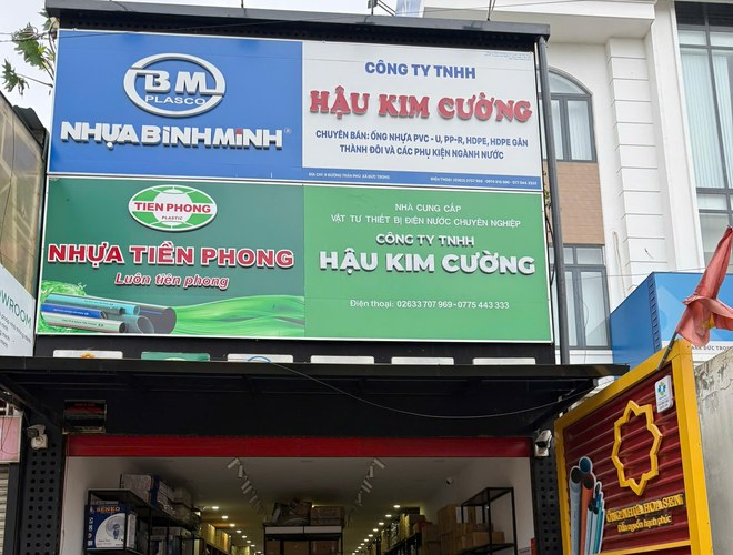 Kết nối đơn vị thi công
