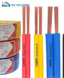 Thương hiệu Cadivi