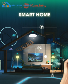 Nhà thông minh Rạng Đông