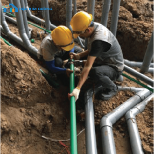 VẬT TƯ NGÀNH CẤP THOÁT NƯỚC