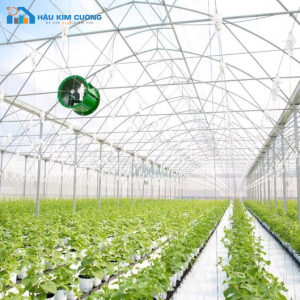 VẬT TƯ NHÀ KÍNH CÔNG NGHỆ CAO