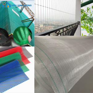 VẬT TƯ LƯỚI NÔNG NGHIỆP - CÔNG TRÌNH