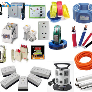  VẬT TƯ NGÀNH ĐIỆN VÀ THIẾT BỊ ĐIỆN