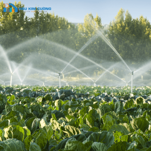 VẬT TƯ HỆ THỐNG TƯỚI NÔNG NGHIỆP