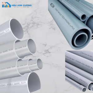 ỐNG uPVC