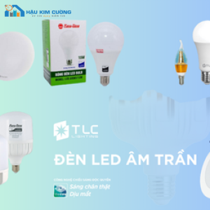 THIẾT BỊ CHIẾU SÁNG