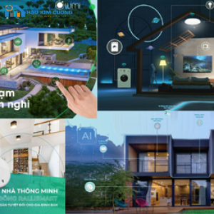 HỆ THỐNG NHÀ THÔNG MINH