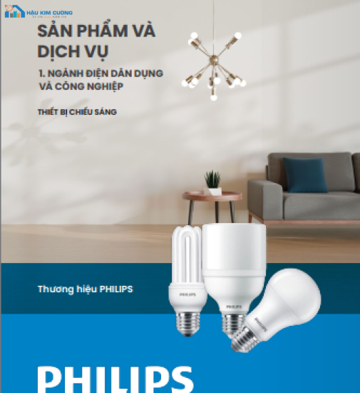 Thương hiệu Philips