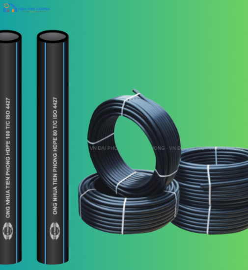 HDPE Tiền Phong