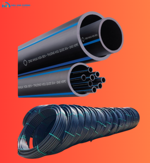 HDPE Hoa Sen