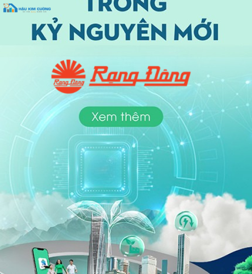 Thương hiệu Rạng Đông