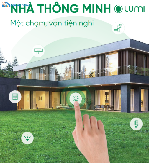 Nhà thông minh Lumi