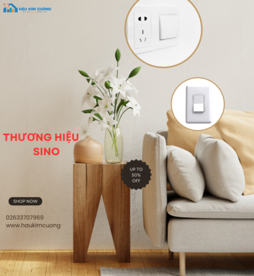 Thương hiệu Sino