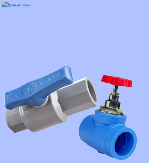 VAN PVC-PPR
